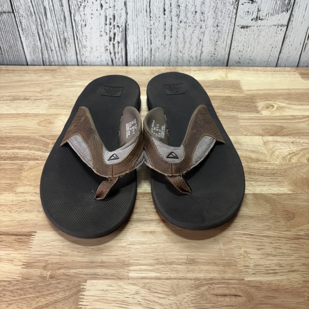 Men Reef Marbea SL Flip Flop Sandals Water friendly Brown/Tan